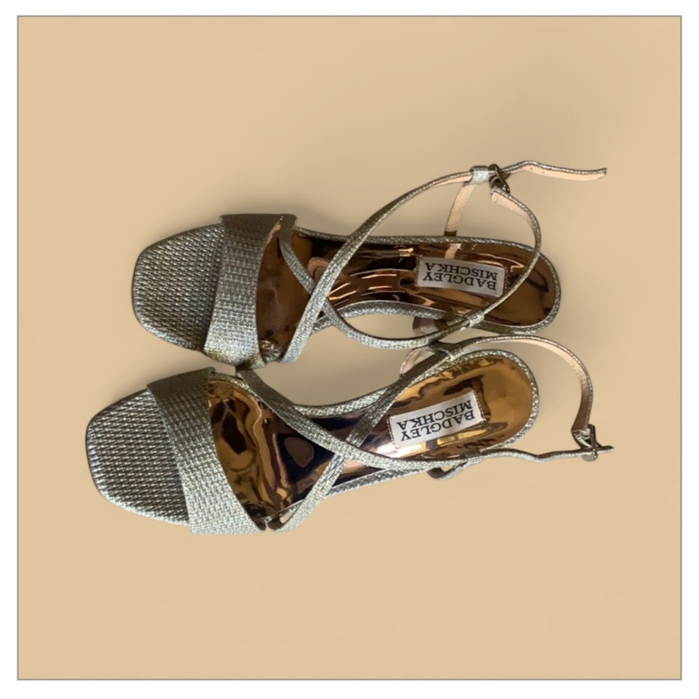 Badgley Mischka Heels
